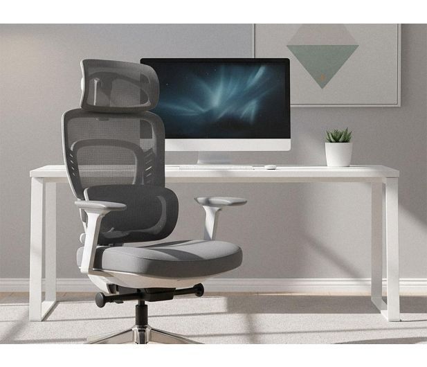 Ергономічне крісло Huzaro Visioner 6.1 Grey (MA-VISIONER 6.1 GREY) xk_1417921 фото