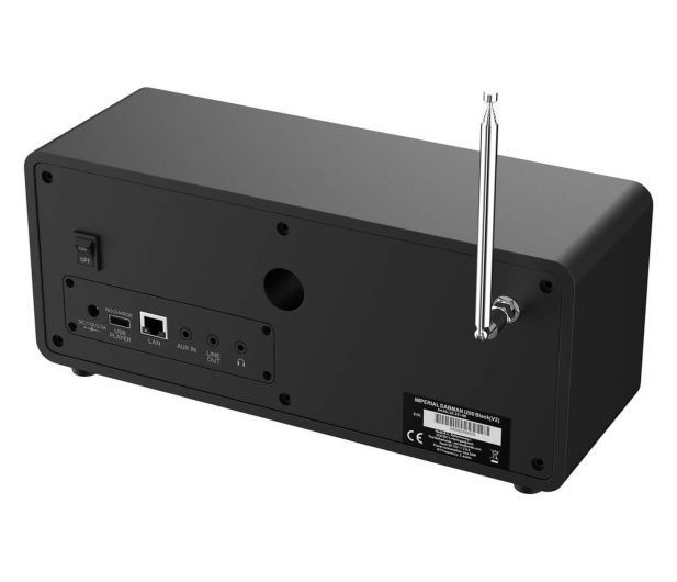Інтернет-радіо IMPERIAL Imperial DABMAN i200 V2 Multifunctional Stereo Radio DAB+ /. (22-231-00) xk_1535022 фото