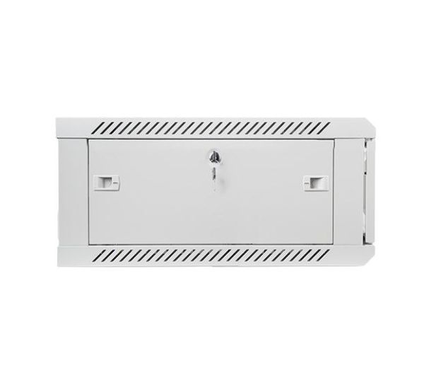 Серверна шафа Lanberg Hanging 19' 4U 600x600mm single-section (gray) (WF01-6604-10S) xk_455387 фото