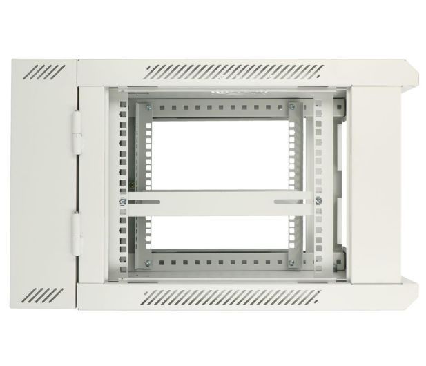 Серверна шафа ExtraLink Hanging 19' 6U 600x600mm two-section (gray) (EX.12936) xk_489288 фото