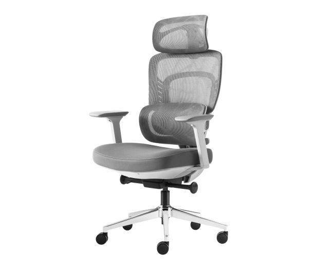 Ергономічне крісло Huzaro Visioner 6.1 Grey (MA-VISIONER 6.1 GREY) xk_1417921 фото