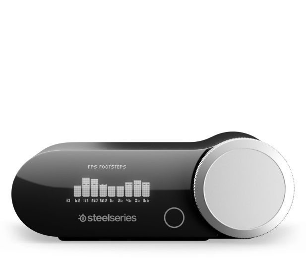 Навушники SteelSeries Arctis Nova Pro Omni White (61722) xk_1512575 фото