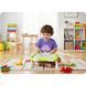 Znikopis магнітна дошка-пазл, дитячий столик для гри в танграм Ricokids RK-823 (782300) jan_p8002 фото 7