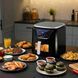 Мультипіч Air fryer 5л BD-652 чорнo-срібляста (365210) jan_p6777 фото 11