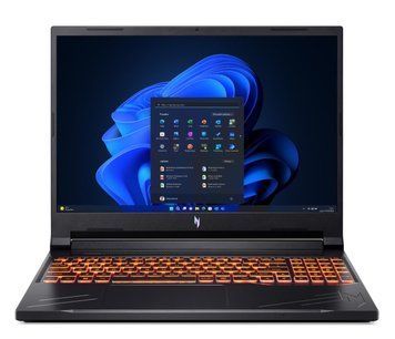 Ноутбук Acer Nitro V16 R5-8645HS/16GB/512/Win11X RTX4050 165Hz (ANV16-41 || NH.QRVEP.00J) xk_1278947 фото