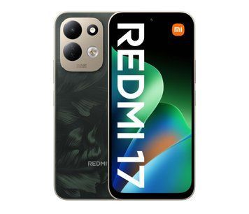 Смартфон Xiaomi Redmi 17 4/128GB Oak Green 7500mAh 45W (82312) xk_1547251 фото