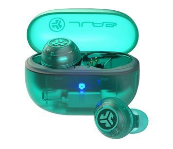 Навушники Jlab Go Pop ANC Transparent Sea. (0810119072948) xk_1334024 фото