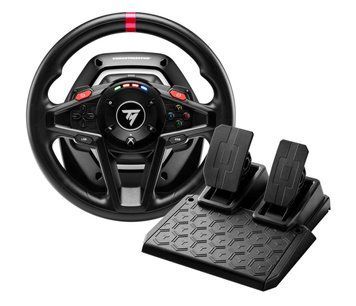 Игровой руль Thrustmaster T128 Xbox Series X|S / Xbox One / PC (4460184) xk_1082935 фото