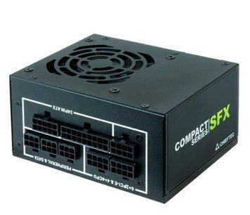Блок живлення Chieftec Compact Series SFX 550W 80 Plus Gold (CSN-550C) xk_576605 фото