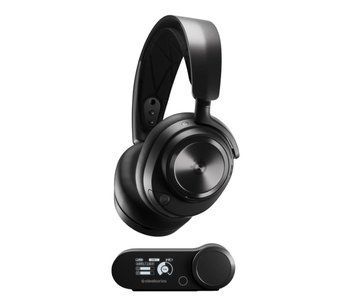 Навушники SteelSeries Arctis Nova Pro WL ETAIL-Black (61529) xk_1512576 фото