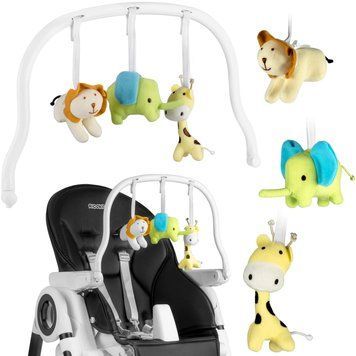 Дуга с игрушками для стульчика Belo/Lindo/Tugo (7250) jan_p5063 фото