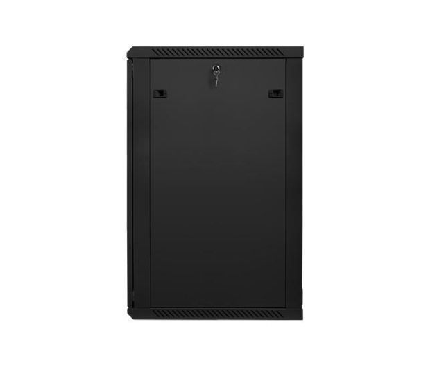 Серверна шафа Lanberg Hanging 19' 22U 600x600mm single-section (black) (WF01-6622-10B) xk_455315 фото
