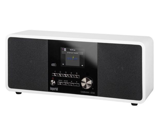 Интернет-радио IMPERIAL Imperial DABMAN i200 Multifunctional Stereo Radio DAB+ / FM (22-232-00) xk_1535021 фото