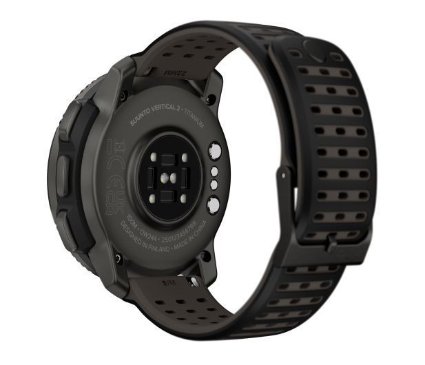 Умные часы Suunto VERTICAL 2 TITANIUM BLACK (SS051208000) xk_1364477 фото