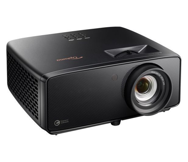 Проектор Optoma UZ38X (E3P7P61E1112) xk_1548665 фото