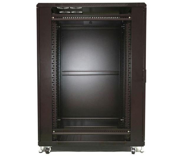 Серверна шафа ExtraLink Standing 19' 27U 600x800mm (black) (EX.11366) xk_489496 фото