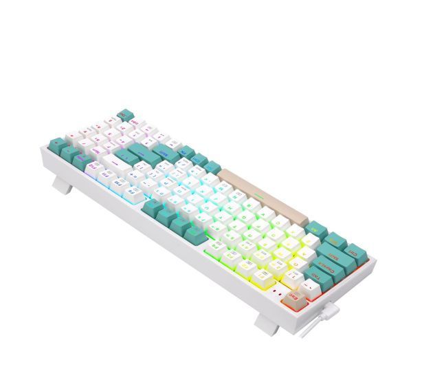 Бездротова клавіатура Redragon Veigar Pro RGB (K643WGC-RGB-PRO) xk_1182533 фото