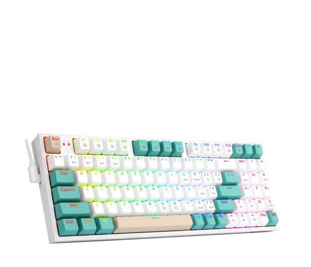 Бездротова клавіатура Redragon Veigar Pro RGB (K643WGC-RGB-PRO) xk_1182533 фото
