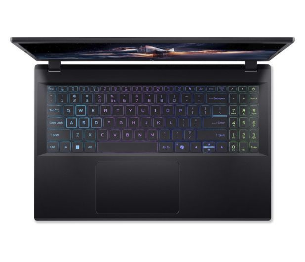 Ноутбук Acer Nitro V 15 Ryzen 5-150/16GB/512 RTX5050 165Hz (ANV15-A31 || NH.U3QEP.003) xk_1546912 фото