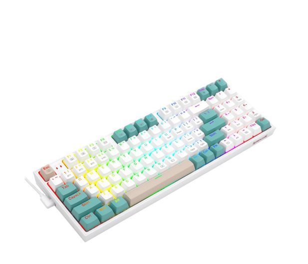 Бездротова клавіатура Redragon Veigar Pro RGB (K643WGC-RGB-PRO) xk_1182533 фото