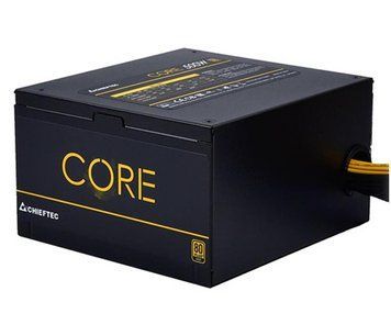Блок живлення Chieftec Core 500W 80 Plus Gold (BBS-500s) xk_498279 фото