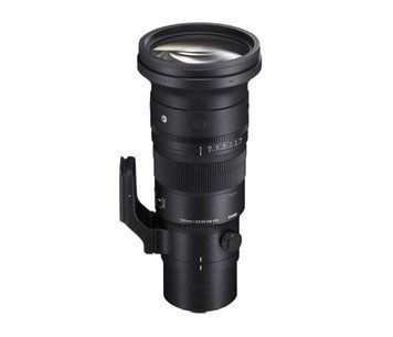 Об'єктив Sigma S 500mm f/5.6 DG DN OS for Sony E (OSSE500/5.6_S_DG_DN_OS) xk_1360995 фото