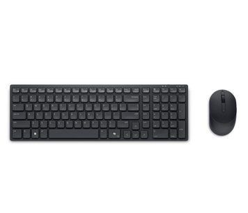 Комплект клавіатури та миші Dell KM555 (580-BBVV) xk_1285228 фото