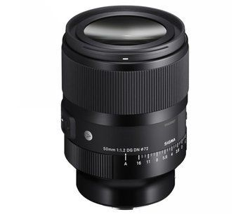Об'єктив Sigma A 50mm f/1.2 DG DN L-mount (OSL50/1.2_A_DG_DN) xk_1240343 фото