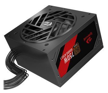 Блок живлення Redragon GC-GU03P 750W Guard 80 Plus Bronze ATX3.1 (GC-GU03P) xk_1351324 фото