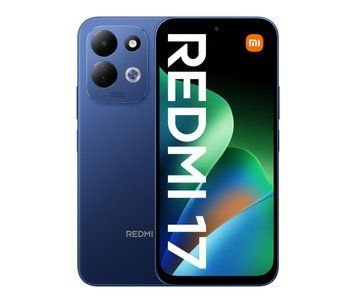 Смартфон Xiaomi Redmi 17 4/128GB Deep Blue 7500mAh 45W (82376) xk_1547250 фото