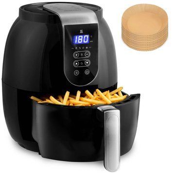 Мультипіч Air fryer, 3,6 л Berdsen BD-651 (365100) jan_p5156 фото