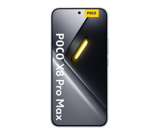 Смартфон Xiaomi POCO X8 Pro Max 12/512GB Blue 8500mAh xk_1501922 фото