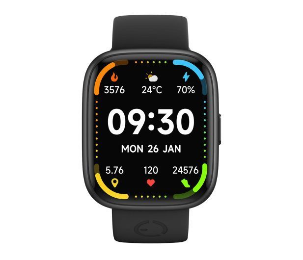 Розумний годинник Maxcom Ecowatch6 Black xk_1318304 фото