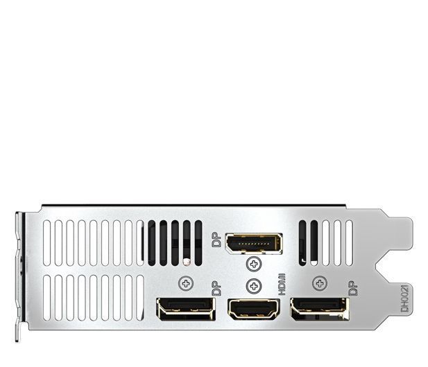 Відеокарта Gigabyte GeForce RTX 5060 OC Low Profile 8GB GDDR7 DLSS4 (GV-N5060OC-8GL) xk_1332840 фото