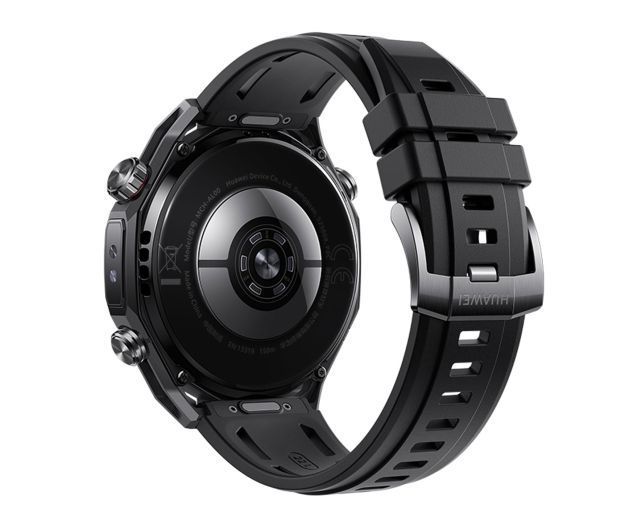 Розумний годинник Huawei Watch Ultimate 2 Black (March-B19) xk_1367973 фото