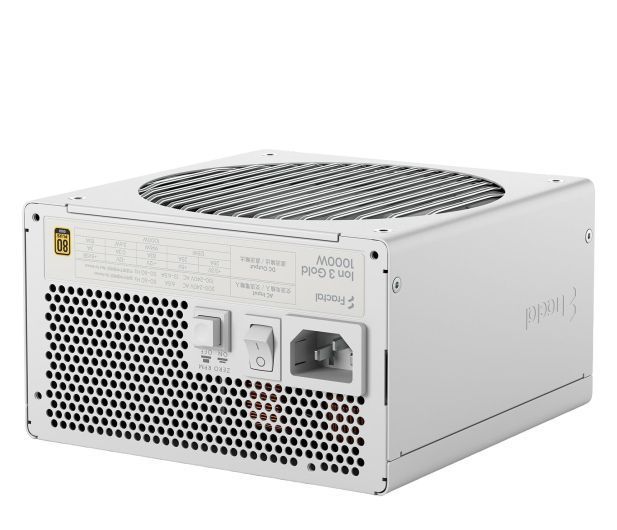 Блок питания Fractal Design Ion 3 Gold 1000W 80 Plus Gold (FD-P-IA3G-101) xk_1417872 фото