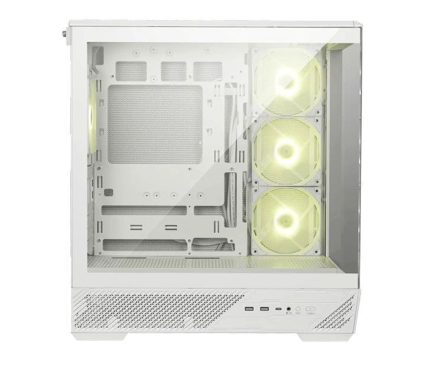 Корпус для ПК MSI MAG PANO 130R PZ White (306-7G32W21-HH9) xk_1470804 фото