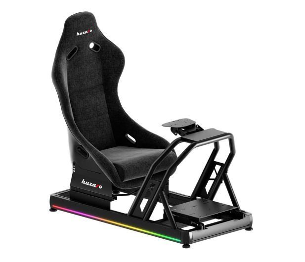 Ігрове крісло Huzaro Speed 9.0 racing cockpit (HZ-SPEED 9.0) xk_1226598 фото