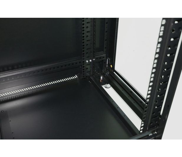 Серверна шафа ExtraLink Standing 19' 27U 800x800mm (black) (EX.14404) xk_489497 фото
