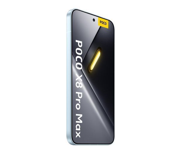 Смартфон Xiaomi POCO X8 Pro Max 12/512GB Blue 8500mAh xk_1501922 фото