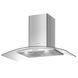 Витяжка кухонна камінна 90 см Berdsen BT-223 INOX (3223) jan_p387 фото 6