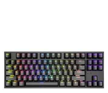 Дротова клавіатура Genesis Thor 404 TKL Kailh Brown RGB black (NKG-2071) xk_1189674 фото