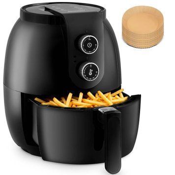 Мультипіч Air fryer 3,6 л Berdsen BD-650 (365000) jan_p5155 фото