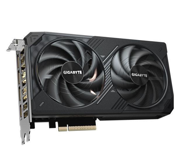 Відеокарта Gigabyte GeForce RTX 5060 Ti Windforce OC 8GB GDDR7 DLSS5 (GV-N506TWF2OC-8GD) xk_1331004 фото