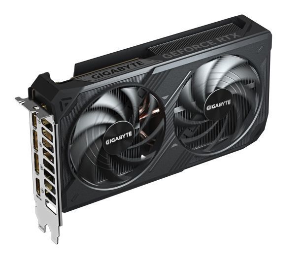 Відеокарта Gigabyte GeForce RTX 5060 Ti Windforce OC 8GB GDDR7 DLSS5 (GV-N506TWF2OC-8GD) xk_1331004 фото