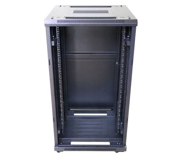 Серверна шафа ExtraLink Standing 19' 22U 600x600mm (black) (EX.14381) xk_489494 фото