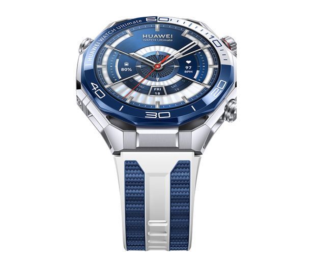 Умные часы Huawei Watch Ultimate 2 blue (March-B29) xk_1367974 фото