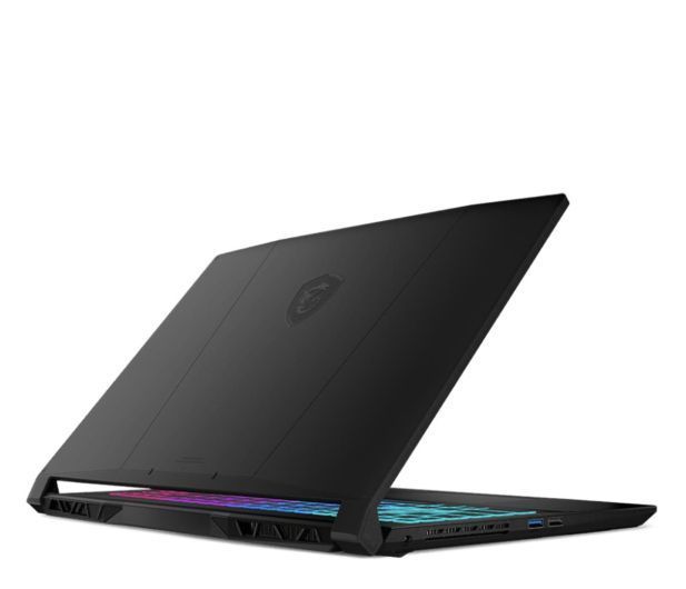 Ноутбук MSI Katana 17 i5-13420H/32GB/512 RTX4050 144Hz (Katana 17 | B13VEK-1449XPL) xk_1306412 фото