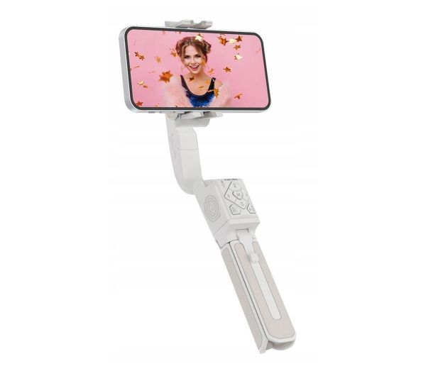 Стабілізатор для камери Hohem iSteady Q (white) (iSteady Q / 6971071550524) xk_1360424 фото