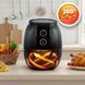 Мультипіч Air fryer 3,6 л Berdsen BD-650 (365000) jan_p5155 фото 10
